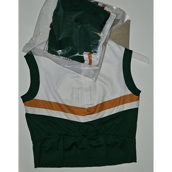 NEW Stranger Things Chrissy Cheerleader Halloween Costume Green Adult Small 4-6 - Picture 8 of 8